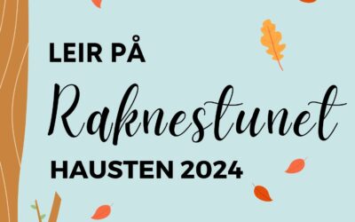 Leirar hausten 2024